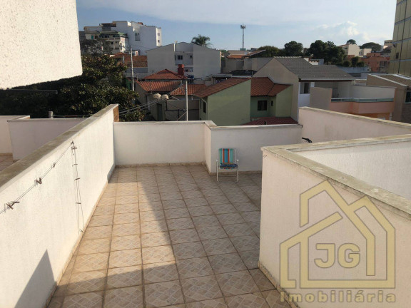 Cobertura com 2 Quartos à Venda, 90 m² em Vila Pires - Santo André