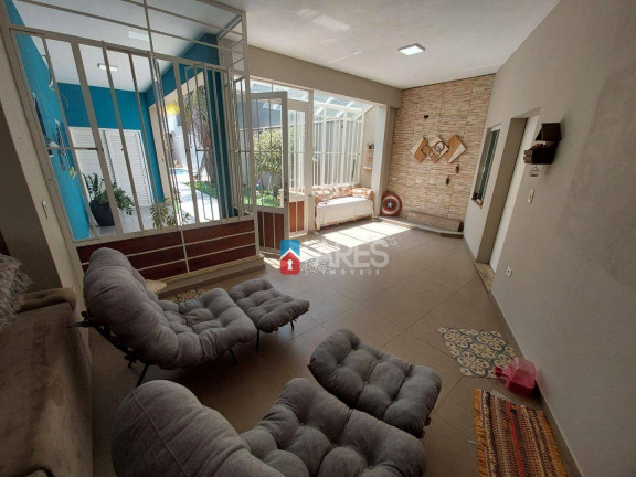 Imagem Casa com 3 Quartos à Venda, 270 m² em Jardim Cândido Bertini - Santa Bárbara D'oeste Imagem Casa com 3 Quartos à Venda, 270 m² em Jardim Cândido Bertini - Santa Bárbara D'oeste