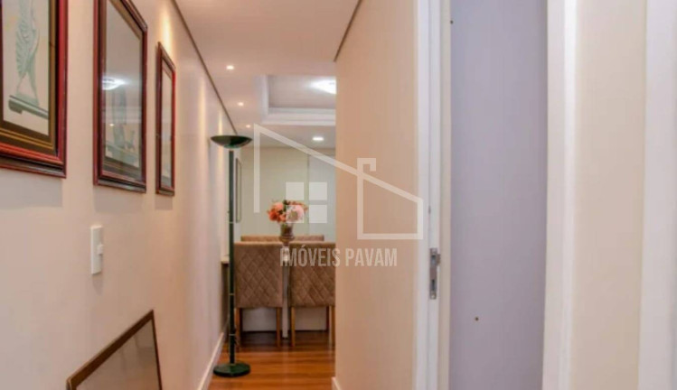 Imagem Apartamento com 2 Quartos à Venda, 53 m² em Santa Terezinha - São Bernardo Do Campo