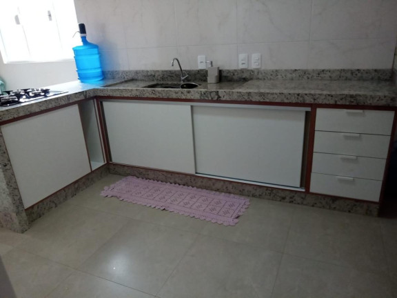 Imagem Casa com 3 Quartos à Venda, 97 m² em Parque Gabriel - Hortolândia