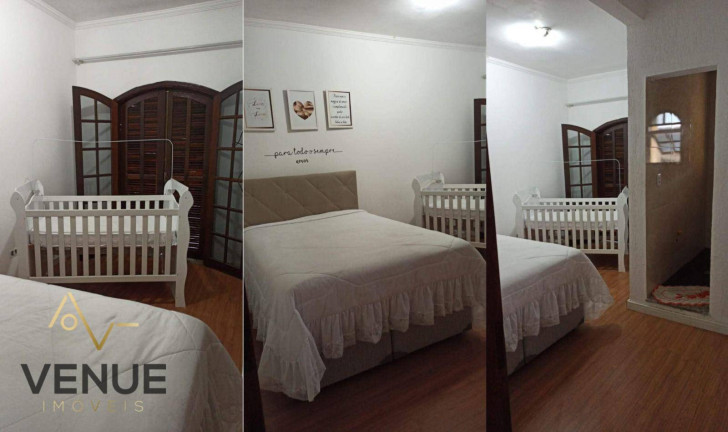Imagem Sobrado com 3 Quartos à Venda, 136 m² em Cidade Líder - São Paulo