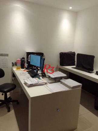 Imagem Sala Comercial para Alugar, 181 m² em Boqueirão - Santos