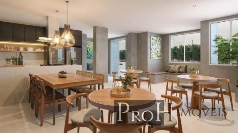 Imagem Apartamento com 2 Quartos à Venda, 56 m² em Vila Assunção - Santo André