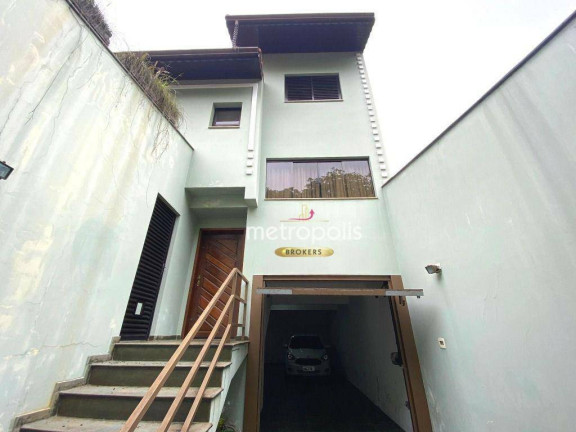 Imagem Sobrado com 3 Quartos à Venda, 295 m² em Campestre - Santo André Imagem Sobrado com 3 Quartos à Venda, 295 m² em Campestre - Santo André
