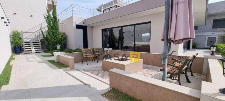 Imagem Casa com 5 Quartos à Venda, 940 m² em Loteamento Residencial Jardim Villagio - Americana Imagem Casa com 5 Quartos à Venda, 940 m² em Loteamento Residencial Jardim Villagio - Americana