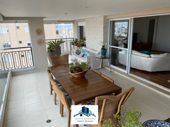 Imagem Apartamento com 3 Quartos à Venda, 213 m² em Ipiranga - São Paulo