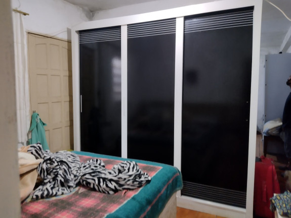 Imagem Casa com 2 Quartos à Venda, 165 m² em Jardim Alzira Franco - Santo André