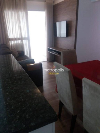 Imagem Apartamento com 2 Quartos à Venda, 63 m² em Santa Maria - São Caetano Do Sul Imagem Apartamento com 2 Quartos à Venda, 63 m² em Santa Maria - São Caetano Do Sul