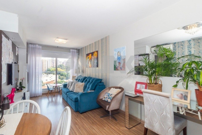 Apartamento com 2 Quartos à Venda, 66 m² em Rio Branco - Porto Alegre