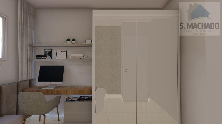 Imagem Apartamento com 2 Quartos à Venda, 50 m² em Jardim Das Maravilhas - Santo André Imagem Apartamento com 2 Quartos à Venda, 50 m² em Jardim Das Maravilhas - Santo André