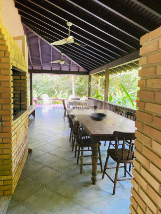 Imagem Casa com 3 Quartos à Venda, 253 m² em Santiago - São Sebastião