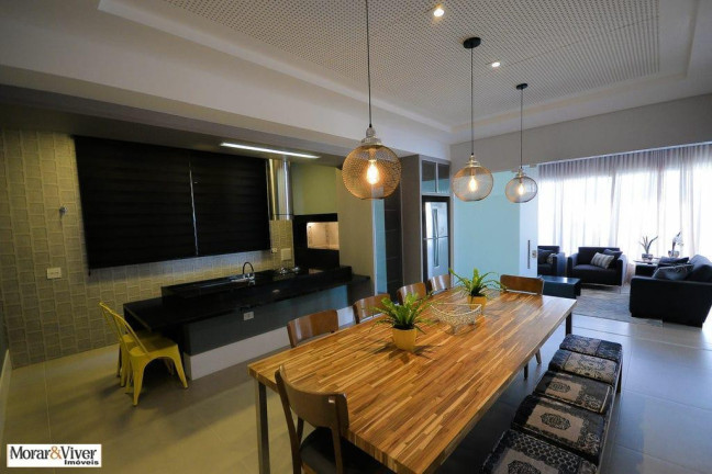 Imagem Apartamento com 3 Quartos à Venda, 250 m² em água Verde - Curitiba