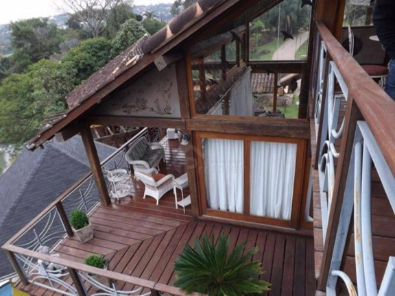 Imagem Chácara com 4 Quartos à Venda, 1.600 m² em Vale Das Laranjeiras - Indaiatuba