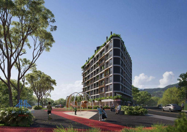 Studio com 1 Quarto à Venda, 29 m² em Jurerê - Florianópolis