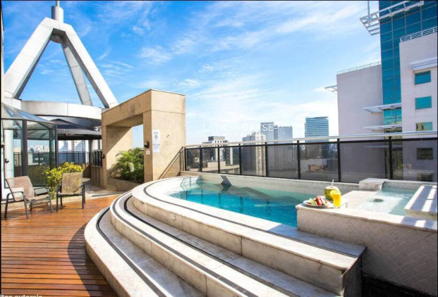 Imagem Apartamento com 1 Quarto à Venda, em Chácara Santo Antônio (zona Sul) - São Paulo Imagem Apartamento com 1 Quarto à Venda, em Chácara Santo Antônio (zona Sul) - São Paulo