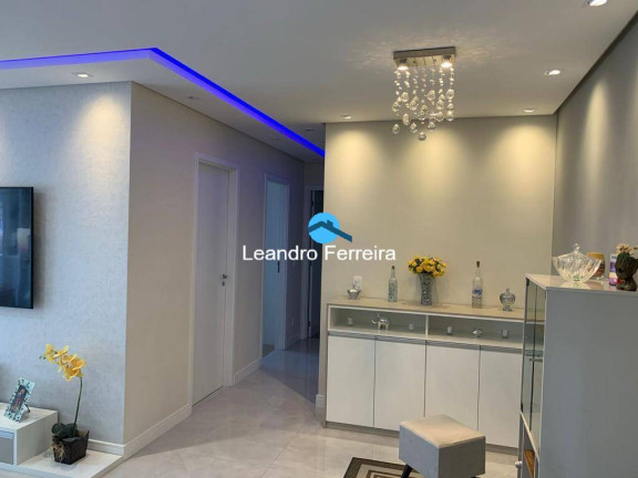 Imagem Apartamento com 3 Quartos à Venda, 95 m² em Centro - São Bernardo Do Campo Imagem Apartamento com 3 Quartos à Venda, 95 m² em Centro - São Bernardo Do Campo