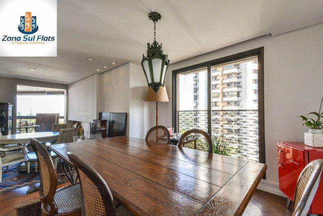 Imagem Apartamento com 3 Quartos à Venda, 276 m² em Campo Belo - São Paulo Imagem Apartamento com 3 Quartos à Venda, 276 m² em Campo Belo - São Paulo