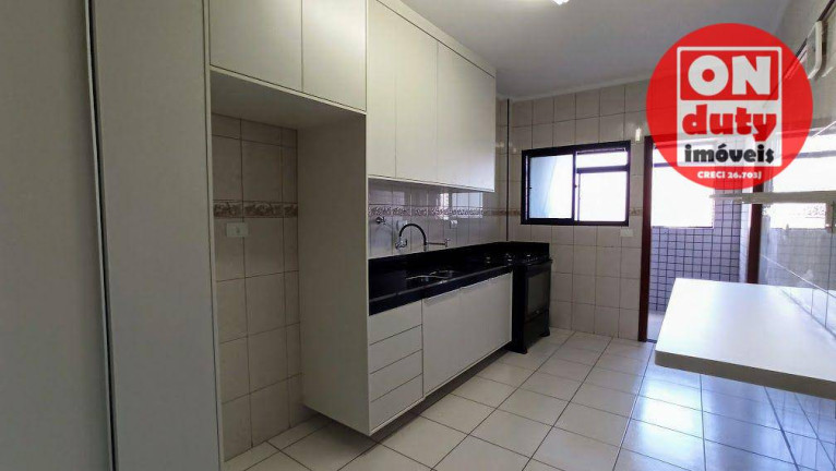 Imagem Apartamento com 2 Quartos à Venda, 84 m² em Campo Grande - Santos Imagem Apartamento com 2 Quartos à Venda, 84 m² em Campo Grande - Santos