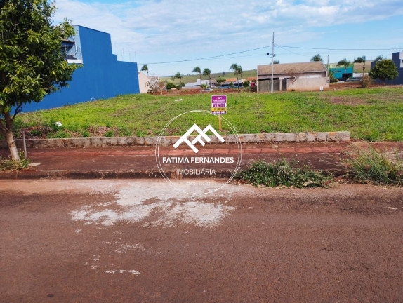 Terreno à Venda, 252 m² em Residencial Santo Soriani - Sertanópolis