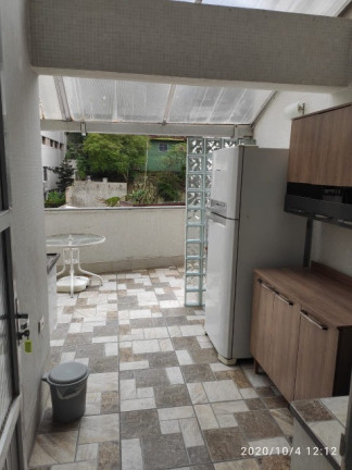 Imagem Apartamento com 3 Quartos para Alugar ou Temporada, 106 m² em Pitangueiras - Guarujá
