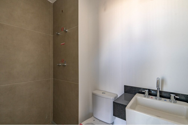 Imagem Apartamento com 1 Quarto à Venda, 42 m² em Vila Olímpia - São Paulo
