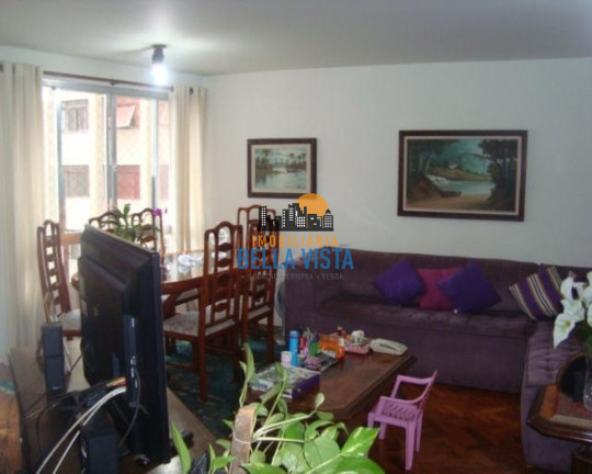 Imagem Apartamento com 3 Quartos à Venda, em Itararé - São Vicente Imagem Apartamento com 3 Quartos à Venda, em Itararé - São Vicente
