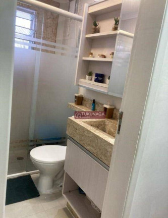 Imagem Apartamento com 2 Quartos à Venda, 44 m² em Jardim Sao Luiz - Guarulhos