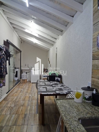 Imagem Casa com 3 Quartos à Venda, 131 m² em Vila Trinta E Um De Março - Campinas Imagem Casa com 3 Quartos à Venda, 131 m² em Vila Trinta E Um De Março - Campinas