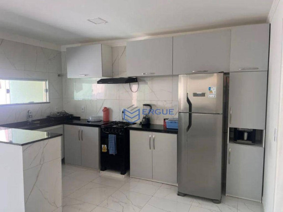 Imagem Casa com 3 Quartos à Venda, 146 m² em Iparana - Caucaia