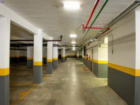 Imagem Apartamento com 2 Quartos à Venda, 62 m² em Cidade Jardim - Taubaté