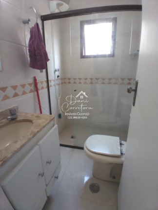 Imagem Imóvel com 3 Quartos para Alugar, 89 m² em Enseada - Guarujá