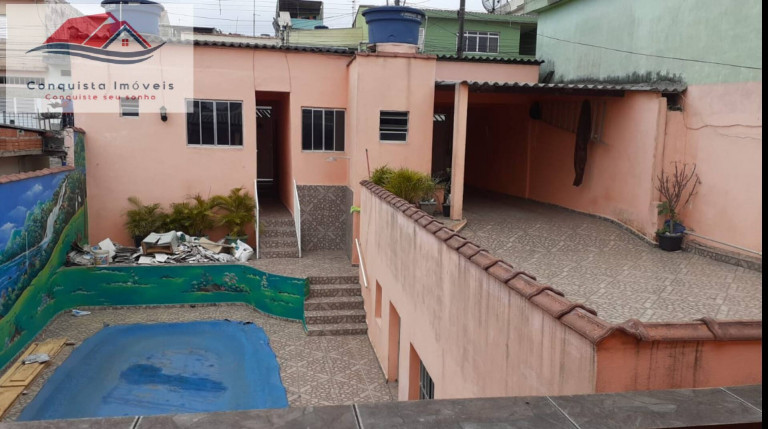 Casa com 2 Quartos à Venda, 250 m² em Jardim Cumbica - Guarulhos