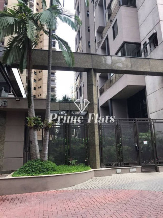Imagem Apartamento com 1 Quarto para Alugar, 74 m² em Moema - São Paulo Imagem Apartamento com 1 Quarto para Alugar, 74 m² em Moema - São Paulo