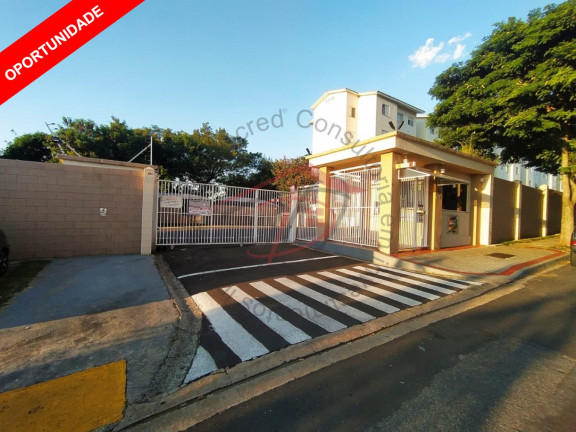 Imagem Imóvel com 2 Quartos à Venda, 47 m² em Residencial Anauá - Hortolândia Imagem Imóvel com 2 Quartos à Venda, 47 m² em Residencial Anauá - Hortolândia