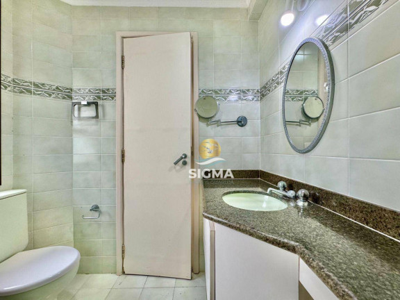 Imagem Apartamento com 3 Quartos à Venda, 170 m² em Jardim Astúrias - Guarujá Imagem Apartamento com 3 Quartos à Venda, 170 m² em Jardim Astúrias - Guarujá