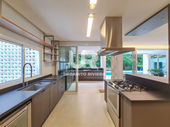 Imagem Casa com 5 Quartos à Venda, 322 m² em Riviera | Módulo 30 - Bertioga