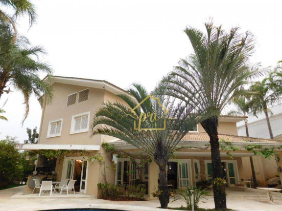 Imagem Casa com 6 Quartos à Venda, 920 m² em Loteamento Alphaville Campinas - Campinas Imagem Casa com 6 Quartos à Venda, 920 m² em Loteamento Alphaville Campinas - Campinas