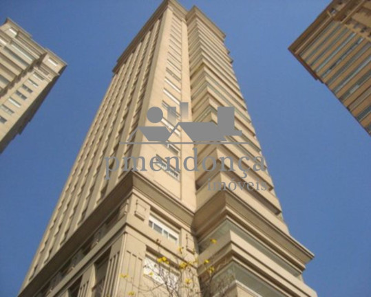 Apartamento com 4 Quartos à Venda, 317 m² em Alto De Pinheiros - São Paulo