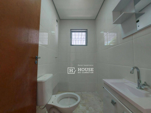 Imagem Casa com 2 Quartos à Venda, 47 m² em Parque Shiraiwa - Presidente Prudente