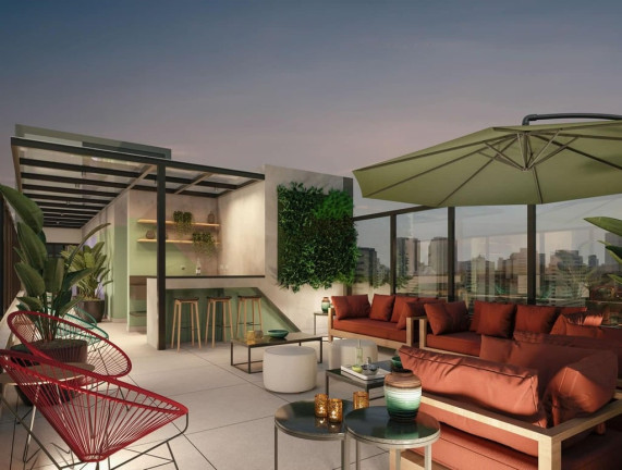 Imagem Apartamento com 2 Quartos à Venda, 49 m² em Vila Mariana - São Paulo Imagem Apartamento com 2 Quartos à Venda, 49 m² em Vila Mariana - São Paulo