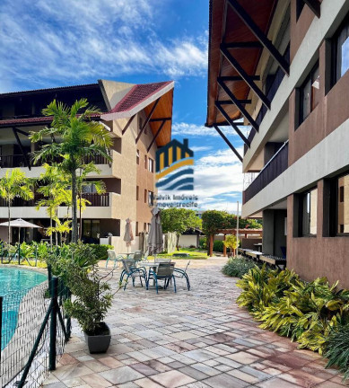 Imagem Apartamento com 2 Quartos à Venda, 59 m² em Muro Alto - Ipojuca