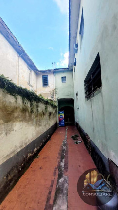 Imagem Casa com 4 Quartos à Venda, 318 m² em Vila Mathias - Santos Imagem Casa com 4 Quartos à Venda, 318 m² em Vila Mathias - Santos
