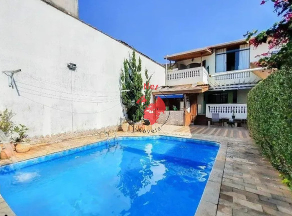 Sobrado com 4 Quartos à Venda, 217 m² em Independência - São Bernardo Do Campo