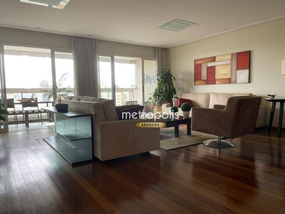 Imagem Apartamento com 3 Quartos à Venda, 261 m² em Santa Paula - São Caetano Do Sul Imagem Apartamento com 3 Quartos à Venda, 261 m² em Santa Paula - São Caetano Do Sul
