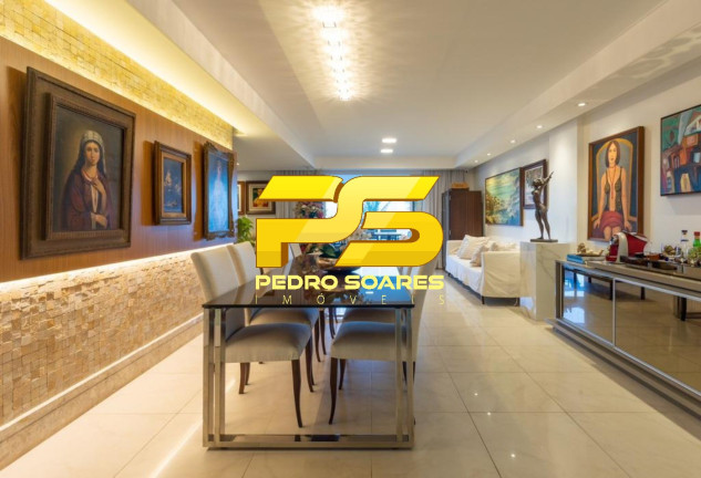 Imagem Apartamento com 4 Quartos à Venda, 226 m² em Manaíra - João Pessoa