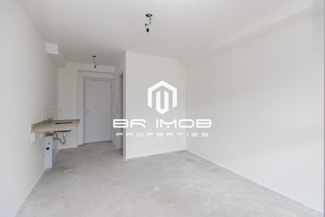 Imagem Imóvel com 1 Quarto à Venda, 25 m² em Moema - São Paulo Imagem Imóvel com 1 Quarto à Venda, 25 m² em Moema - São Paulo