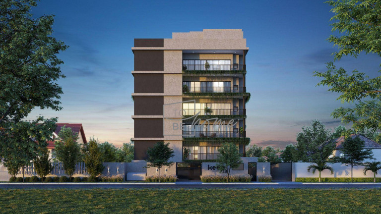 Imagem Apartamento com 2 Quartos à Venda, 59 m² em água Verde - Curitiba