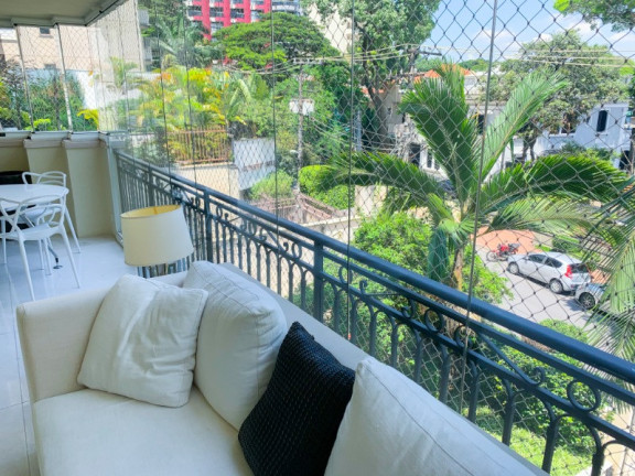 Imagem Imóvel com 3 Quartos à Venda, 292 m² em Higienópolis - São Paulo