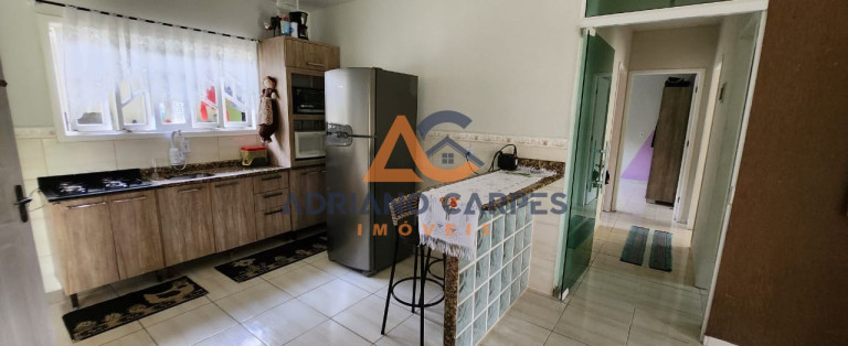 Imagem Casa com 3 Quartos à Venda, 100 m² em Santo Antonio - Balneário Piçarras