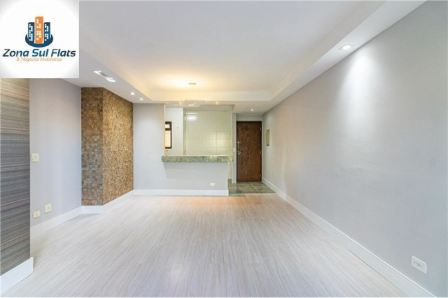Imagem Apartamento com 2 Quartos à Venda, 85 m² em Paraíso Do Morumbi - São Paulo Imagem Apartamento com 2 Quartos à Venda, 85 m² em Paraíso Do Morumbi - São Paulo